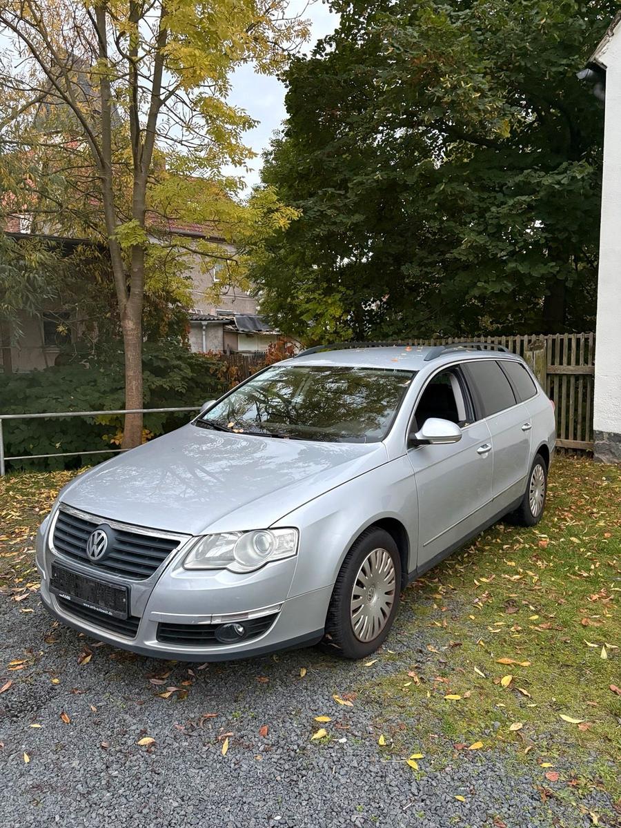Volkswagen Passat Variant