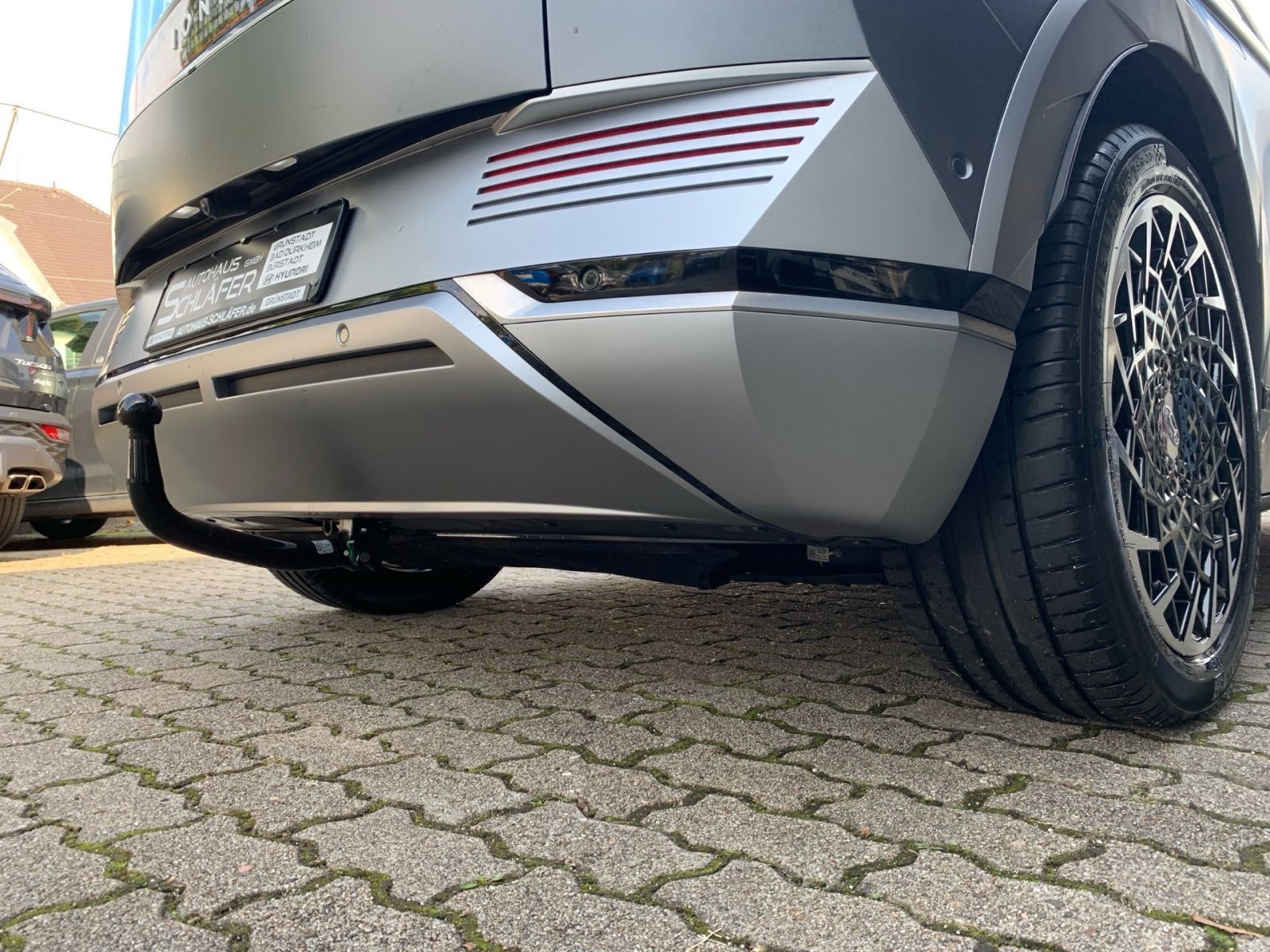 Fahrzeugabbildung Hyundai IONIQ 5 Uniq 72,6 kWh AHK Relax 20 Zoll