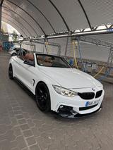 BMW 428i F33 Cabrio - BMW 4er-Reihe F33