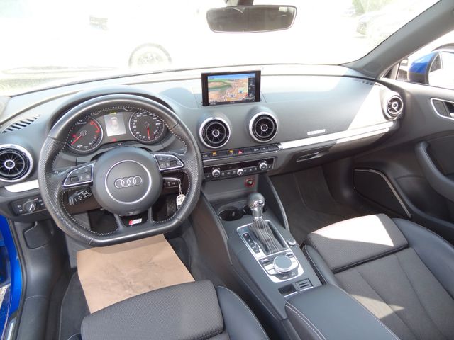 Fahrzeugabbildung Audi A3 S line Sportpaket quattro/184PS/2.Hd/Rotor/
