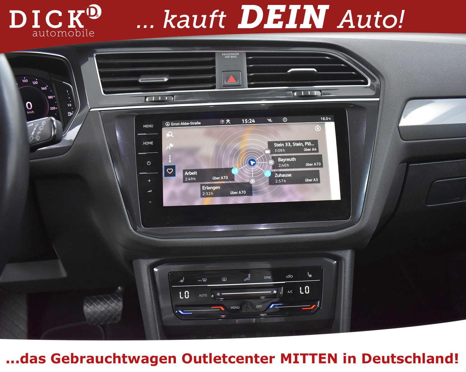 VW Tiguan Allspace 2.0d Life SOFT+VIRTU+HEAD+KAM+LE - Image 19