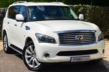 Infiniti QX80*MEMO*360*BOSE*DACH* - Infiniti Gebrauchtwagen