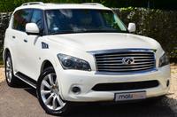 Infiniti QX80*MEMO*360*BOSE*DACH*