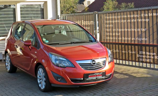 Opel Meriva B Innovation PDC | Shz.| beheiz. Lenkrad|