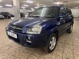 Hyundai Tucson 2.0 CRDi GLS Automatik 4WD Leder SHZ AHK - Hyundai Gebrauchtwagen von 2005