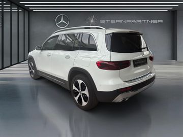 Mercedes GLB 200 - 8