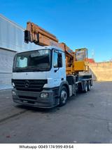 Mercedes-Benz Actros 2635 EFFER 80000- 3SL  Nur 3200km - Mercedes-Benz 2635
