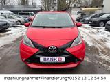 Toyota Aygo AYGO x-play - Toyota Aygo (X): Automatik