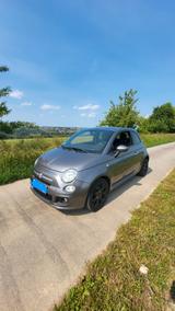 Fiat 500S - Fiat 500S aus 2014