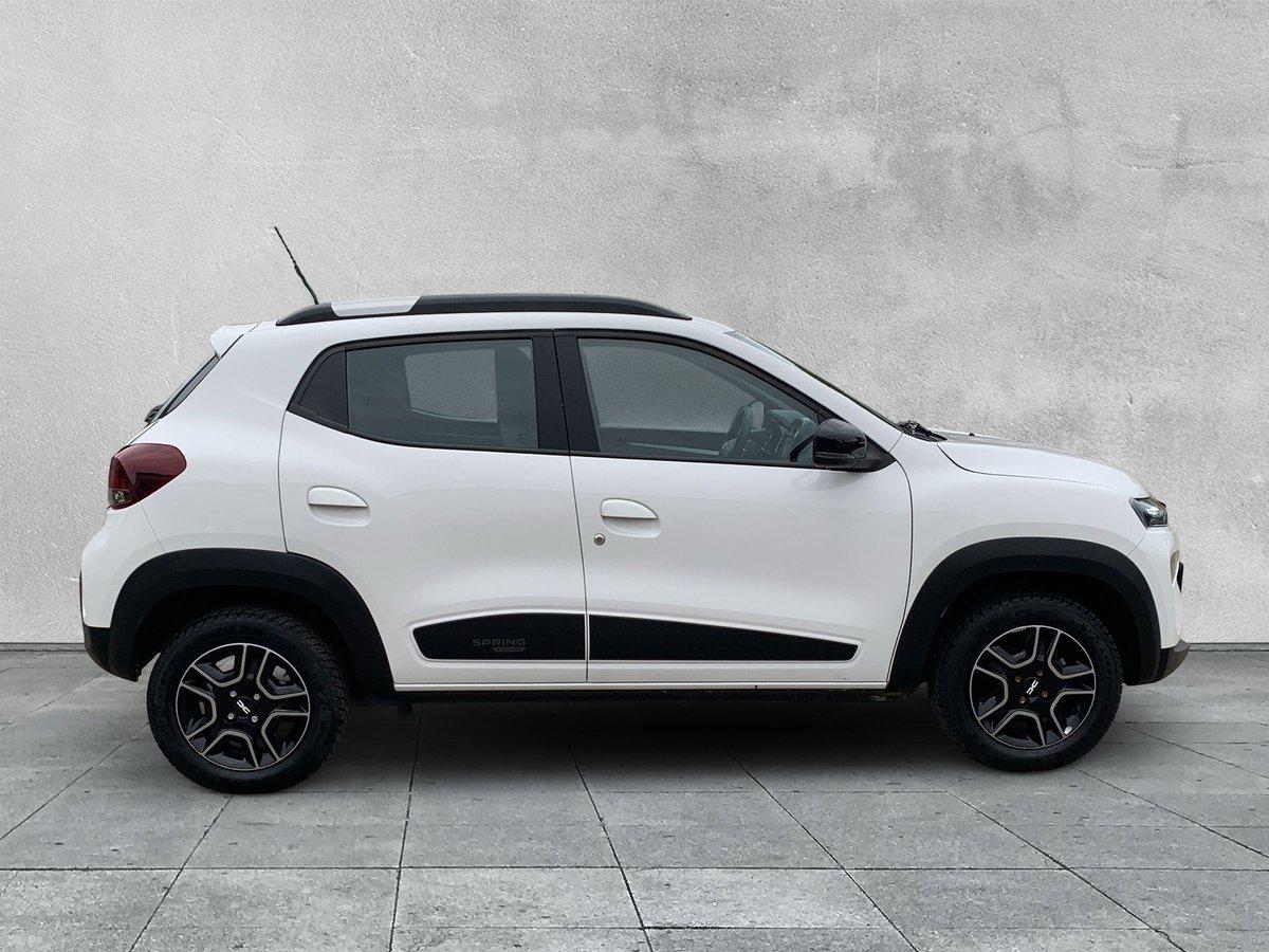Dacia Spring ELECTRIC ESSENTIAL 45 CCS+NAVI+RFK+KLIMA