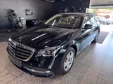 Mercedes-Benz S 560 4M*MULTIBEAM*DISTR*360*BURMESTER*HUD*MEMOR - Mercedes-Benz S 560 mit Benzin-Antrieb: Automatik
