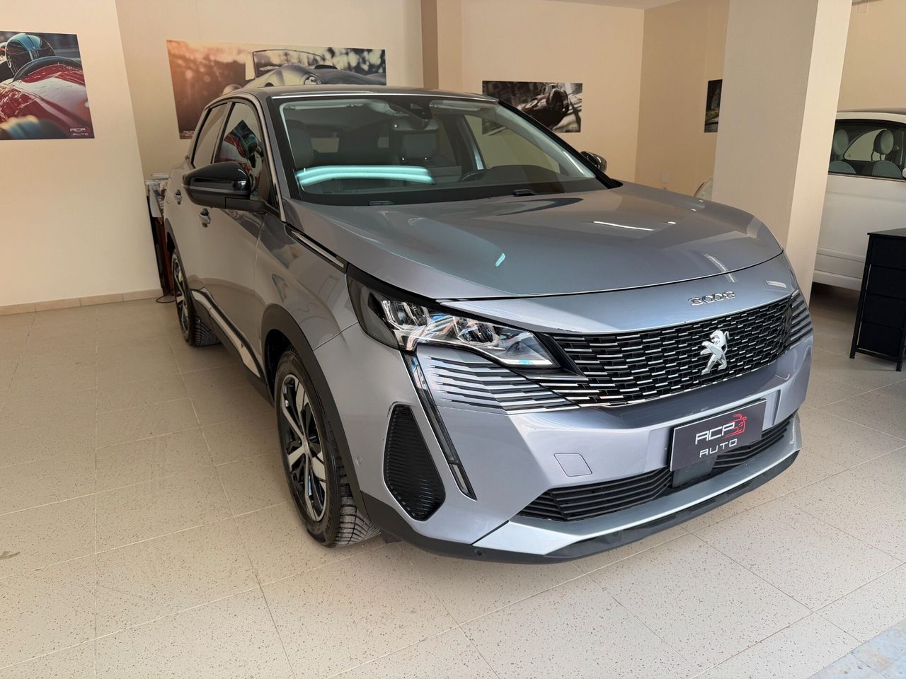 Peugeot 3008 BlueHDi 130 S&S EAT8 Allure Pack