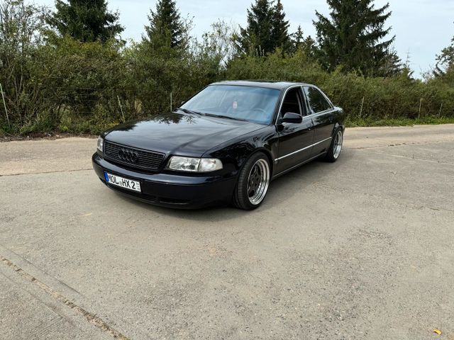 Audi A8 4.2 S line