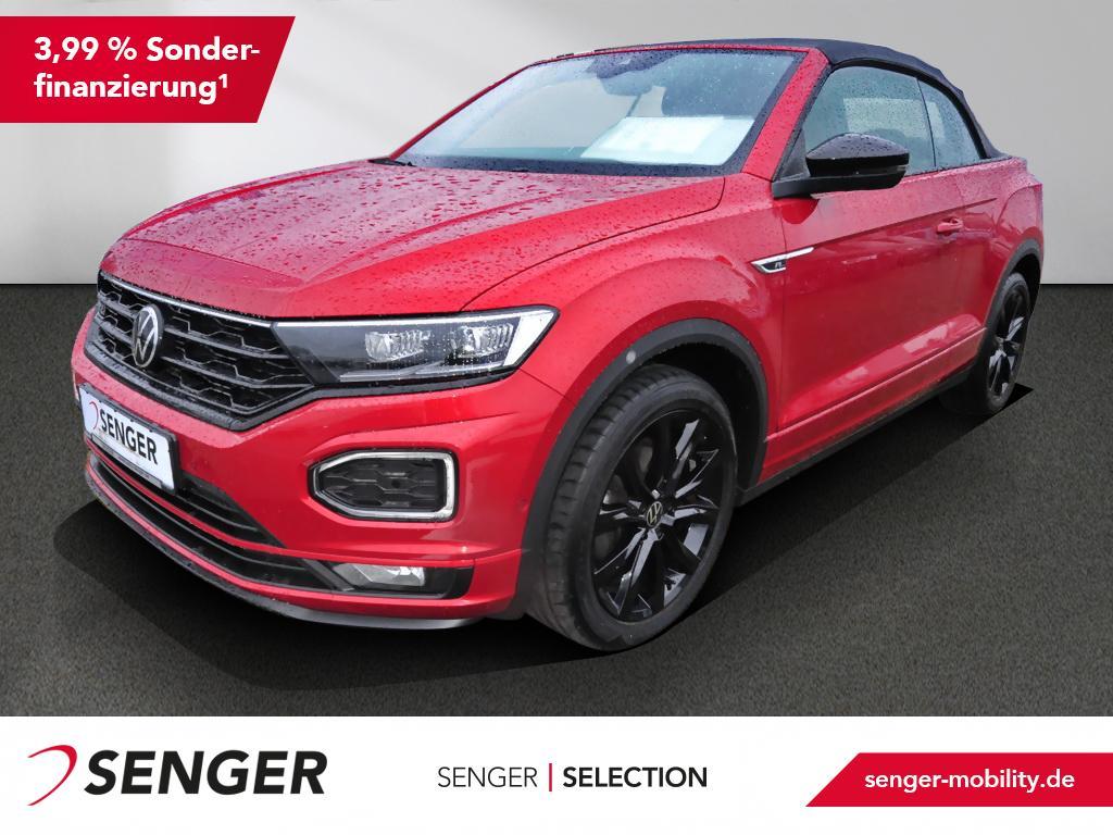 Volkswagen T-Roc Cabrio 1.5 TSI R-Line Beats Kamera APP-C.