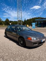 Honda EG 3 - gebrauchte Honda Civic aus dem Jahr 1993