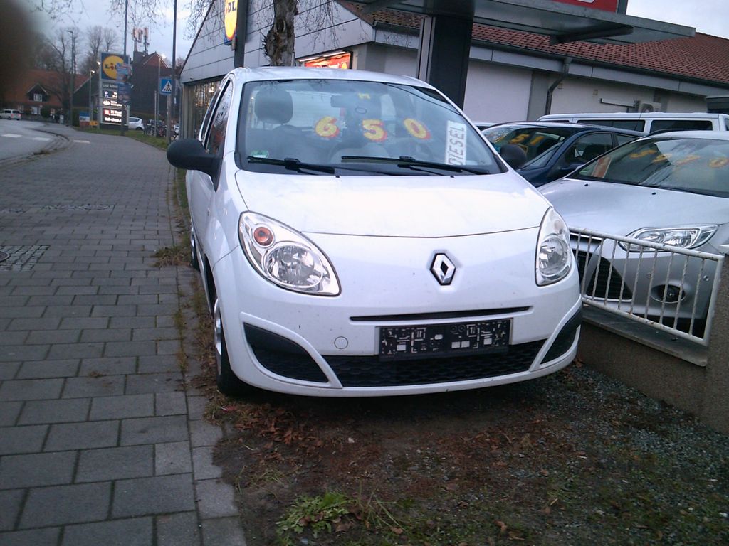 Renault Twingo