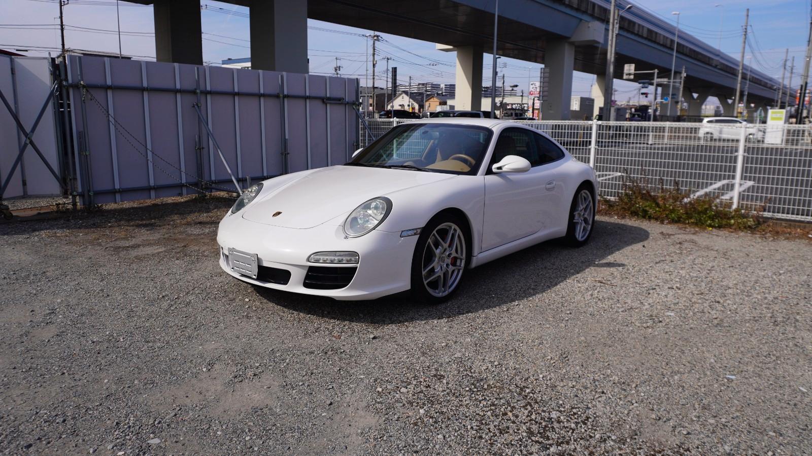 Porsche 997.2 S Coupé PDK|Sport Chrono|BOSE|PASM|MwSt.