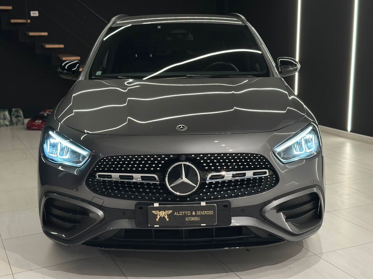 Other Mercedes GLA 200d AMG Line Premium 2023 imagem 2