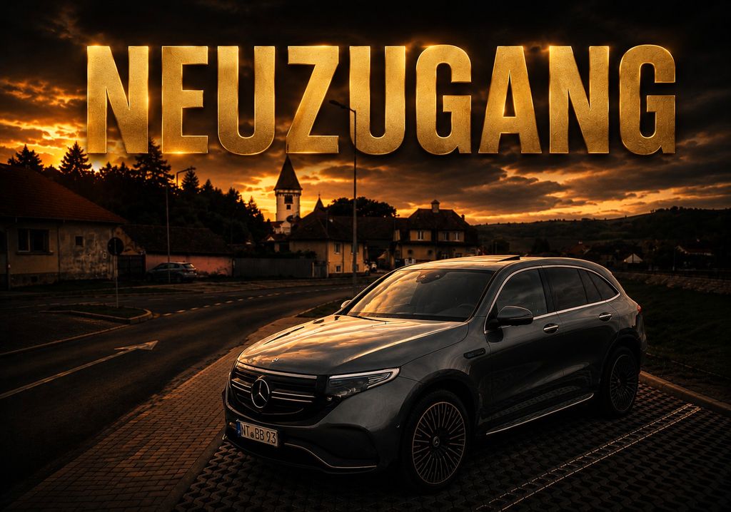 Image of Mercedes-Benz EQC