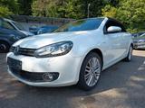 Volkswagen Golf VI Cabriolet Basis BMT - Volkswagen Golf mit Diesel-Antrieb: Cabrio