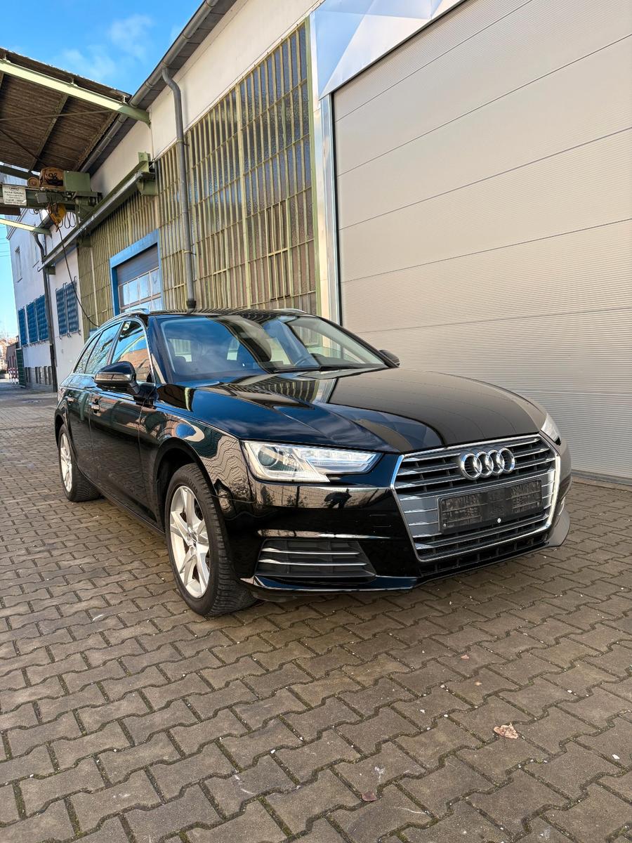 Audi A4 Avant Sport