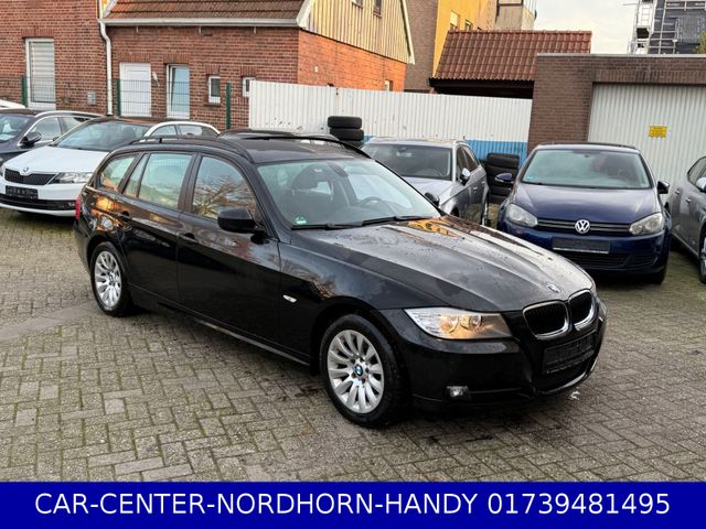 BMW 318d*NAVI*SHZ*MFL*TEMPOMAT***