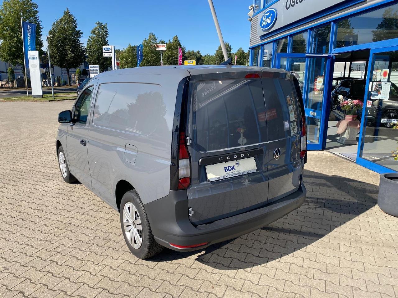 Volkswagen Caddy Cargo EcoProfi