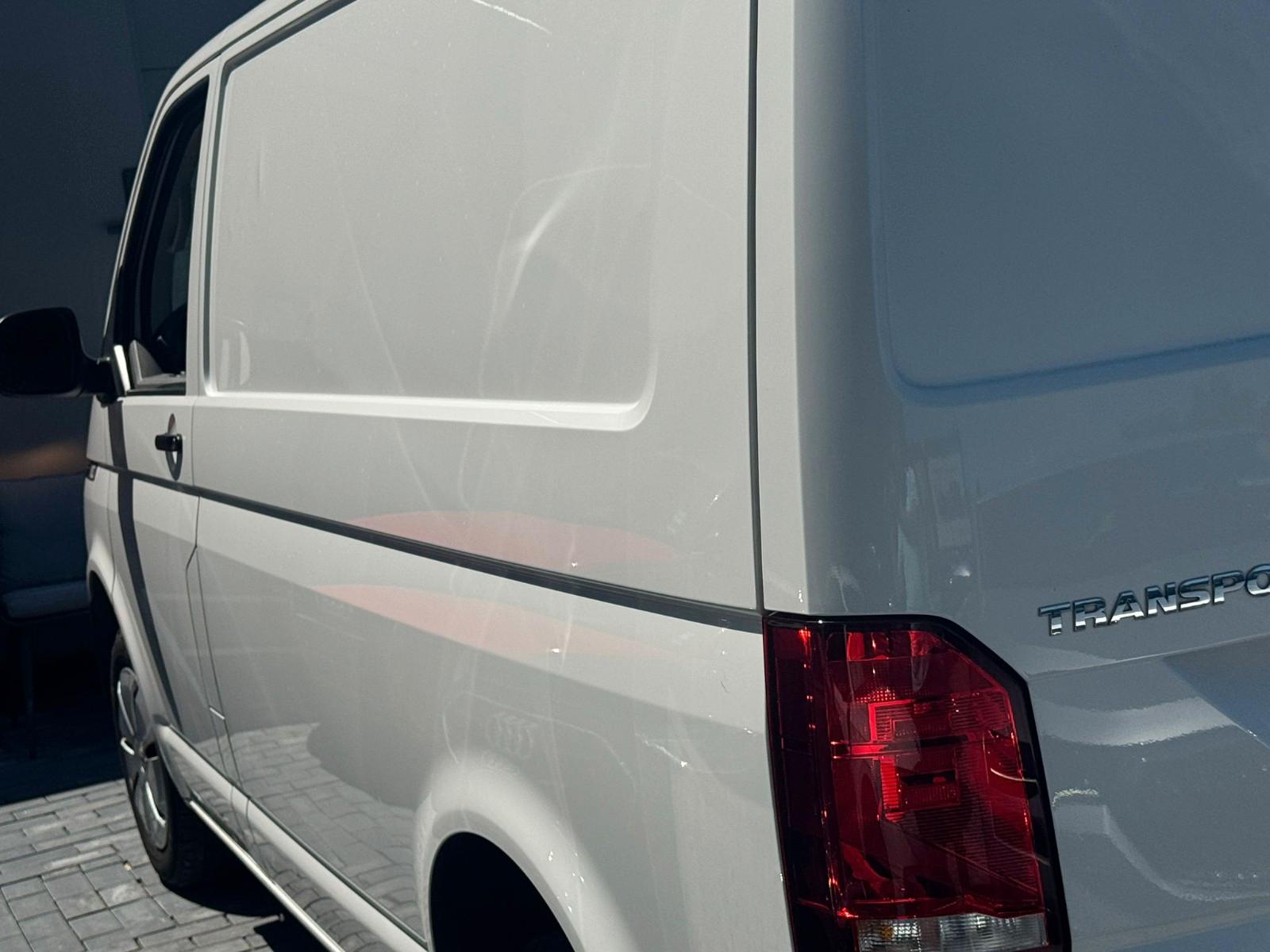 Volkswagen T6 andere T6 1 Kasten 2.0 TDI kurzer Radstand, миниатюра 6