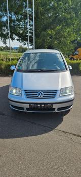 Volkswagen Sharan 2.0TDI TÜV NEU! - gebrauchte VW Sharan aus dem Jahr 2009