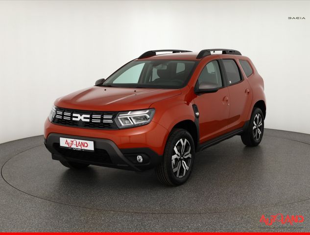 Dacia Duster TCe 130 LED Navi Sitzheizung Kamera