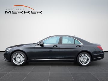 Mercedes S 500 - 2