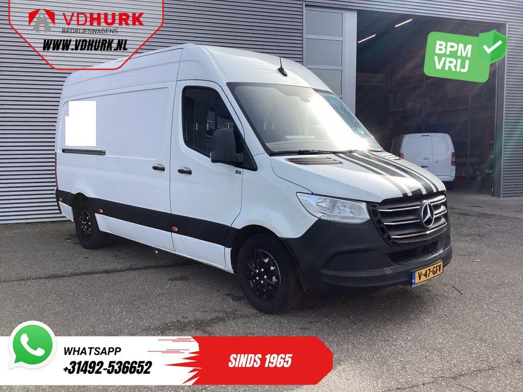Mercedes-Benz Sprinter 314 2.2 CDI Aut. L2H2 EXPORT Carplay/ A