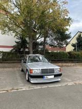 Mercedes-Benz W201 190E 1.8 Brilliantsilber 118.000 km - Mercedes-Benz 190: W190