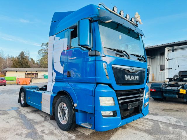 MAN TGX 18.500 4x2 Euro6 Blatt-/Luft