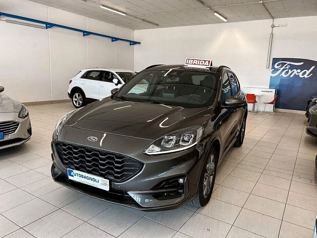 Image of Ford Kuga