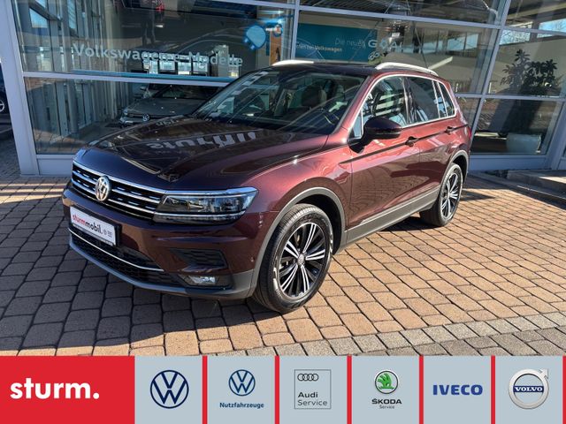 Volkswagen Tiguan Highline 2.0 TDI DSG 4Motion *Leder, Pano