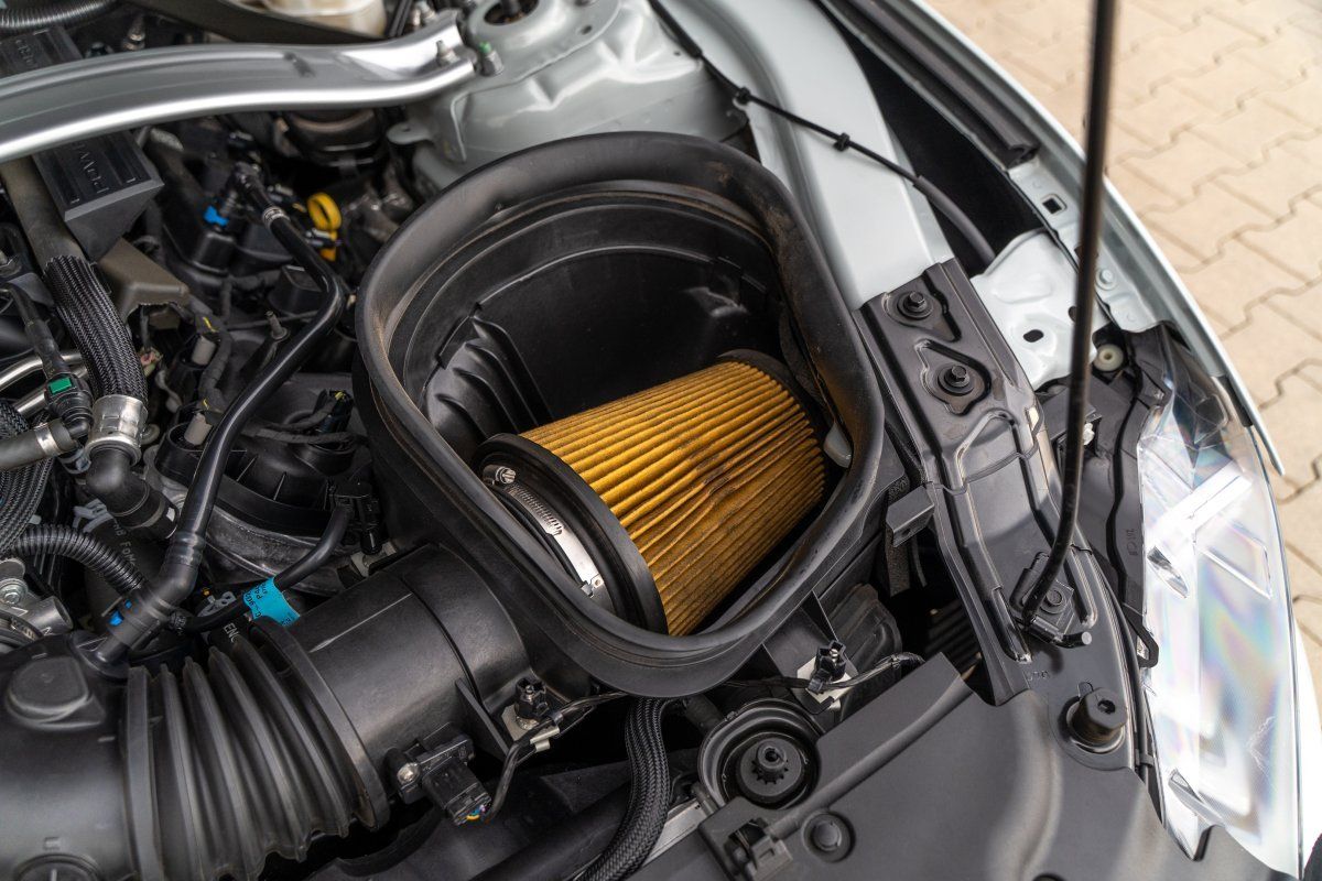 Ford Mustang (Mach1 5.0 V8 Styling-Paket/1.Hand)