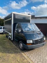 Renault Foodtruck, Imbisswagen - : Imbisswagen