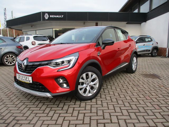 Renault Captur II Intens TCe 140