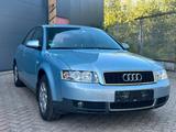 Audi A4 1,8 Turbo - Audi A4 aus 2001: 1.8