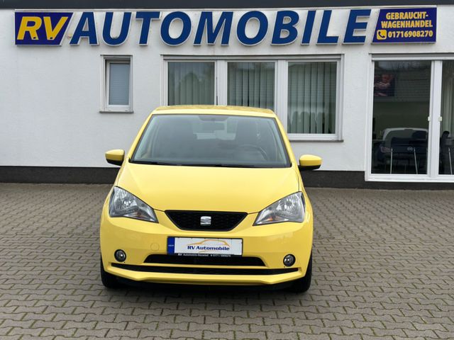 Seat Mii Style Klima