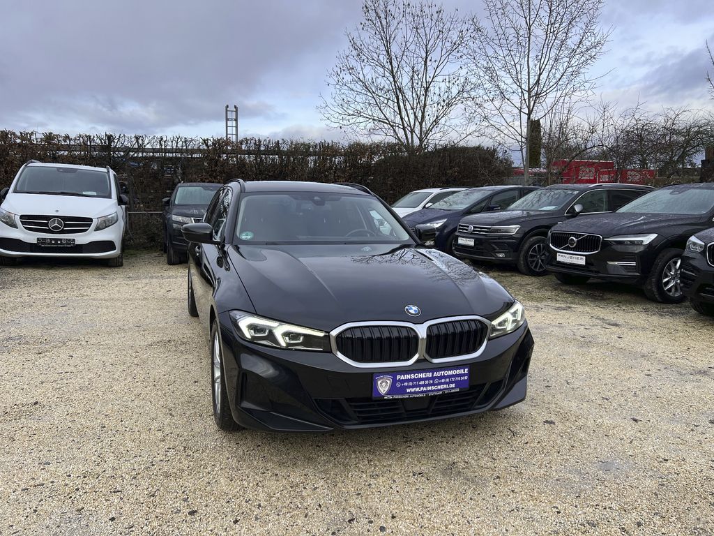 2023 BMW 320
