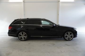 Mercedes E 350 - 5