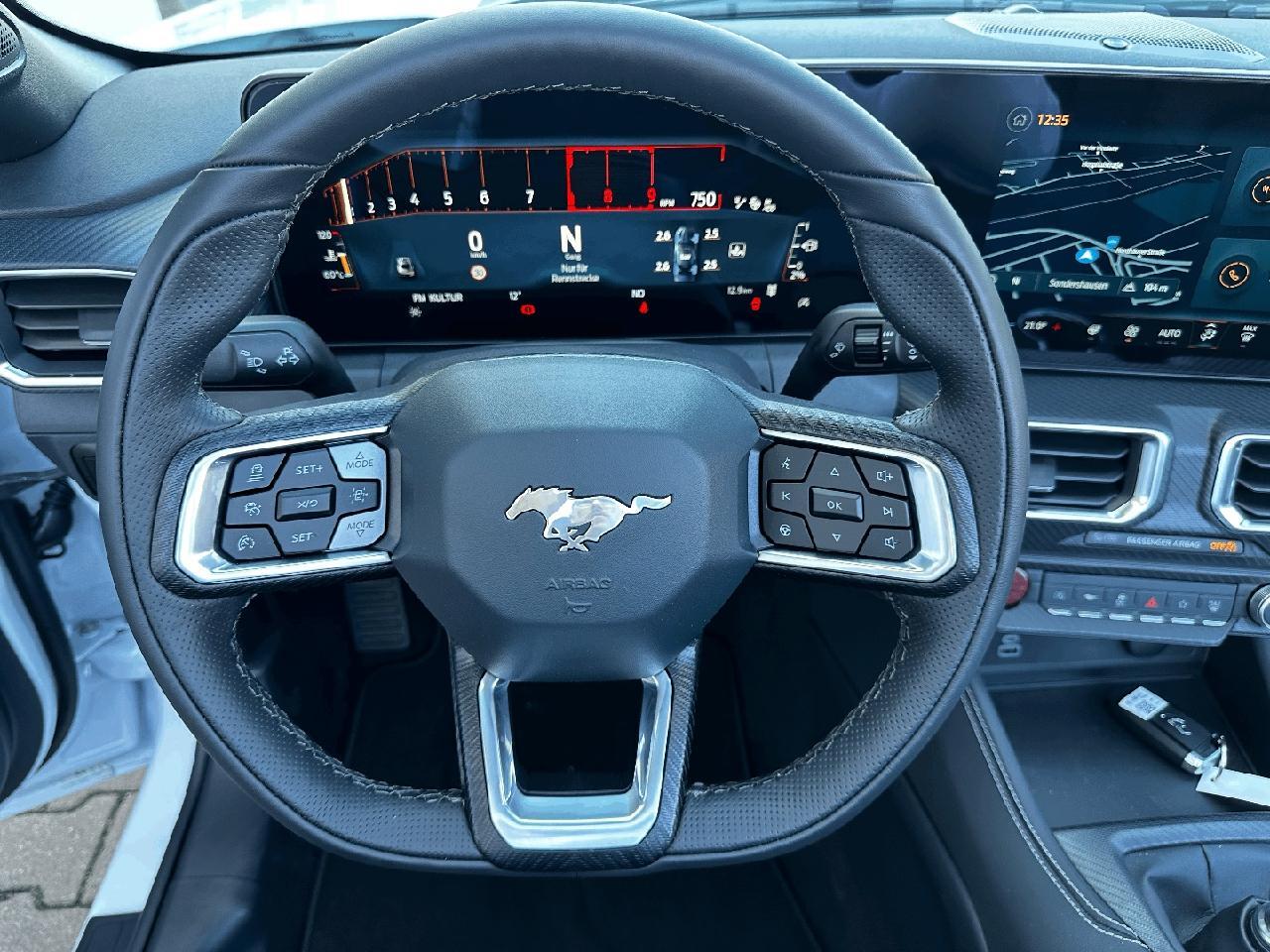 Ford Mustang Convertible 5.0l*V8*446 PS*GT*Magneride*