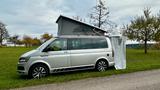 Volkswagen T6 California Beach, 7 Sitze, Camper, 4 Motion - silberne Volkswagen T6 California