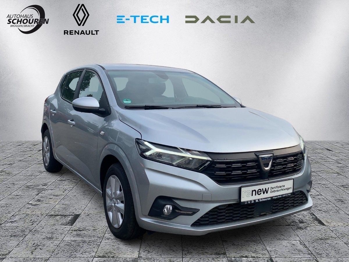 Dacia Sandero - Bild 2