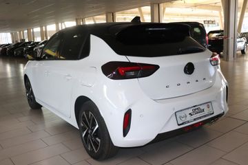 Fotografie des Opel Corsa 1.2 Direct Injection Turbo AT GS