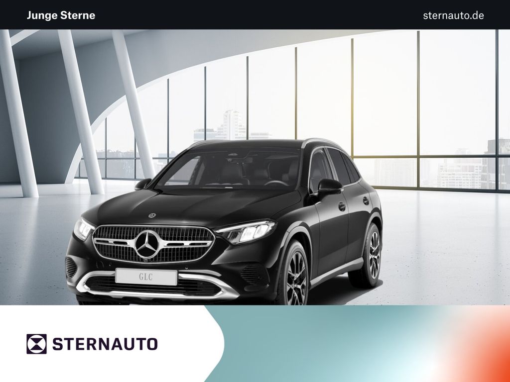 Image of Mercedes-Benz GLC 200