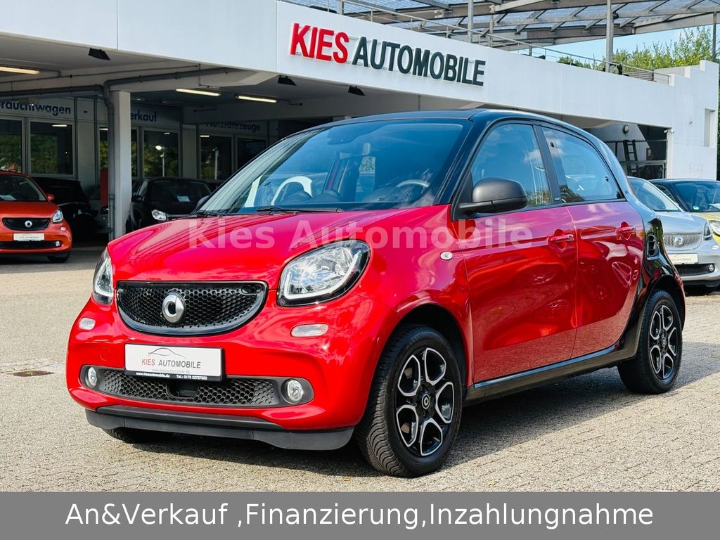 Image of Smart ForFour