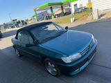 Peugeot 306 1.8 Cabrio f 1.Hand - gebrauchte Peugeot 306 aus dem Jahr 1994
